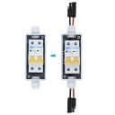 Zonne-energie FV HT-2WAY 2P 600 V 50 A 1 ingang 1 uitgang IP65 Duurzame uitvoering Met lekbescherming Automatische schakelaar TOB9L-63WIFI Draad 27 cm 3