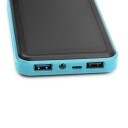 Zonne-energie powerbank 15000 mAh K295 2