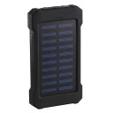 Zonne-energie powerbank met zaklamp 30.000 mAh 2