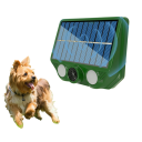 Zonne-energie ultrasone dierenverjager 94 × 74 × 30 mm waterdicht IP66 LED-licht tegen katten, honden, muizen, vogels, bewegingssensor, tuin 10