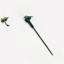 Zonne-plug-in decoratie kolibrie 1