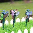 Zonne-plug-in decoratie kolibrie 5