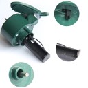 Zonne-plug-in decoratie kolibrie 6