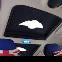 Zonnescherm voor het dakraam voor Mini Cooper 4