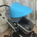 Zonnescherm voor kinderwagen 5