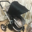 Zonnescherm voor kinderwagen 3