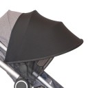Zonnescherm voor kinderwagen 1