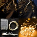 Zonnezeil met LED-verlichting 3