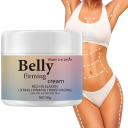 Zpevňující tělový krém Belly Firming s kolagenem a elastinem 50 g Hydratační péče s pupečníkem a glycerinem Na břicho stehna i hýždě 2
