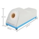 Zubní voskovací ohřívač infračervený elektronický senzor 21 × 8,5 × 9 cm laboratorní přístroj pro ohřev vosku 3