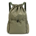 Zugriffsack 45 x 34 x 18 cm Wasserabweisender Polyesterbeutel mit verstellbaren Trägern Für die Schule und den Sport 13