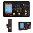 Zündtester und Fehlerdetektor QDB-4A 17 x 9,8 x 2,8 cm mit LCD-Display und PWM-Ausgang für Einspritzdüsen und Schrittmotoren schwarz 2