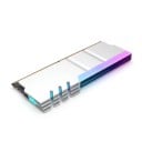 Zusätzlicher RAM-Kühler 134 x 48 x 10 mm für DDR4- und DDR5-Speicher mit ARGB-Beleuchtung 3 Pin 5 V und Synchronisation mit dem PC-Mainboard 2