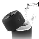 Zvlhčovač a čistička vzduchu do auta s nádržkou 200 ml Barevné podsvícení Napájení z USB Do držáku na nápoje Rozměry 13,5 x 7 cm 3