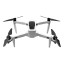Zvýšené přistávací nohy na dron Hubsan Zino 2 4