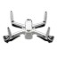 Zvýšené přistávací nohy na dron Hubsan Zino 2 6