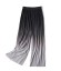 Zweifarbige Damenhose A241 10