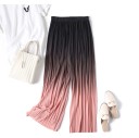 Zweifarbige Damenhose A241 9