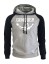 Zweifarbiges Herren-Sweatshirt F106 8