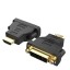 Zweiwege-Adapter HDMI auf DVI 24+5 M/F K1057 2