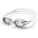 Zwembril Universele maat Siliconen frame UV bescherming Afdichtende comfortabele zwembril voor zwembad en open water 5