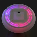 Zwevende platte voetbal met LED J1642 13