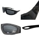 Zwiebel-Schneidebrille mit Schaumstoffpolsterung Augenschutz gegen Tränen in der Küche Kunststoffrahmen Abmessungen ca. 14,2 x 4,2 x 12,2 cm 8