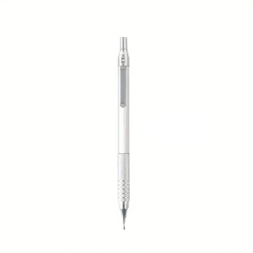0,9 mm mekanisk penna med metallkropp Låg tyngdpunkt för bekväm teckning och skrivning Skriv- och ritmaterial för skola, kontor och undervisning