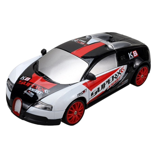 1:24 Z252 zdalnie sterowany samochód wyścigowy RC