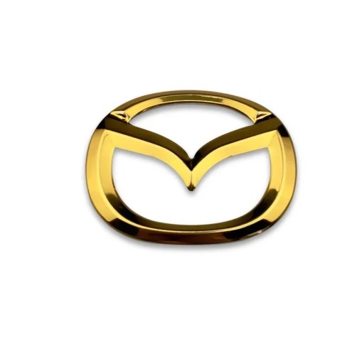 1 kpl ABS auton ohjauspyörän keskiölogo tarra sisustukseen Mazda MX-5 2 3 5 6 CX-3 CX-5 CX-7 CX-8 RX-8 Axela eri väreissä
