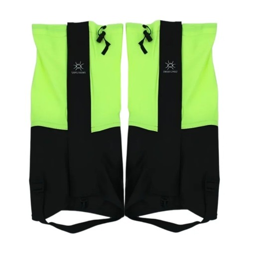 1 Pair of Shoe Covers 40 cm Universal Size Waterproof Windproof Adjustable Circumference 43–44 cm Polyester Nylon