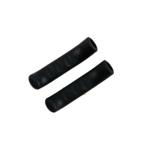 1 pár ochranných silikonových krytů na páky brzdy pro kolo, barvy, velikost 14mm x 75mm, chrání brzdové páky, pro BMX, horská kola, dětská