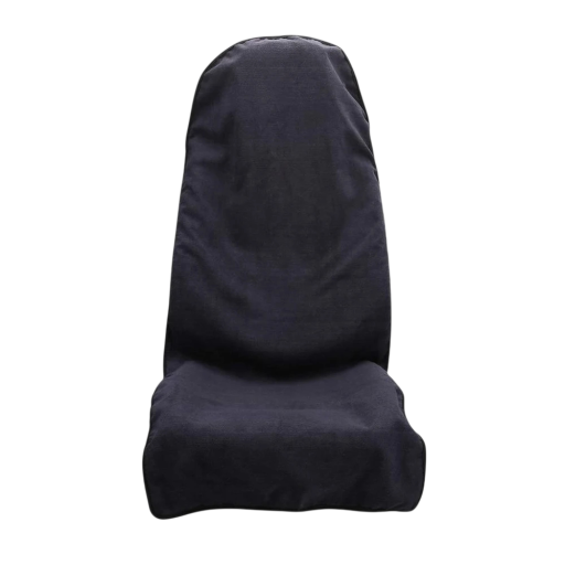 1 st handduk för bilstolsöverdrag, material av högkvalitativ polyester