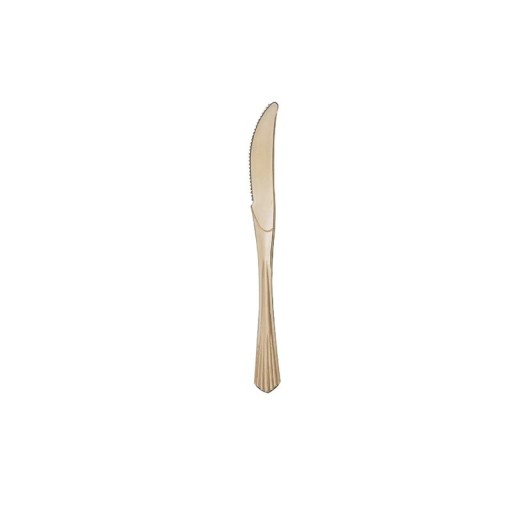 10 kpl Muovisia kertakäyttöisiä veitsiä 20 cm Realistinen ulkonäkö klassisista aterimista Vankat veitset ruokailuun catering juhliin