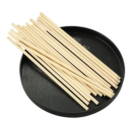 10 ks kulaté bambusové tyčky 40 cm x 6 mm Přírodní bambusové špejle Tyče pro ruční práce Dekorace Zahradní rostliny DIY výroba