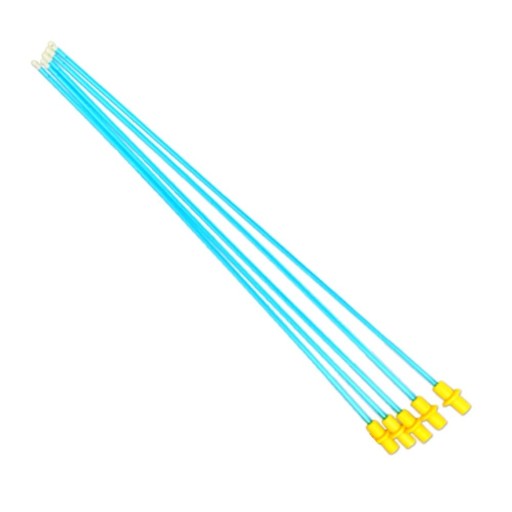 100 stuks inseminatiebuizen voor honden 15 cm PVC diameter 4 mm wegwerptubes voor kunstmatige inseminatie van honden veterinair gebruik