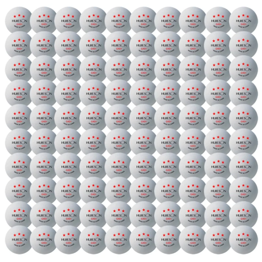 100 stuks pingpongballen 40 mm 2,8 g ABS kunststof Trainingsballen voor tafeltennis Witte set voor training en plezier Racketsporten