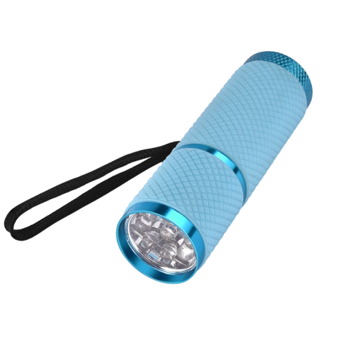 UV Mini Resin Härdningslampa Snabbtorkande UV Limlampa Liten LED-lampa DIY Smyckestillverkning Hantverksdekoration