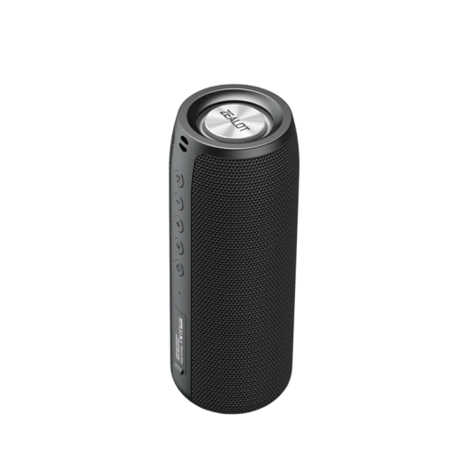 Bärbar Bluetooth-högtalare S51 Vattentät stereohögtalare 10W med bas Bluetooth 5.2 1800mAh batteri Minneskort 3,5 mm uttag