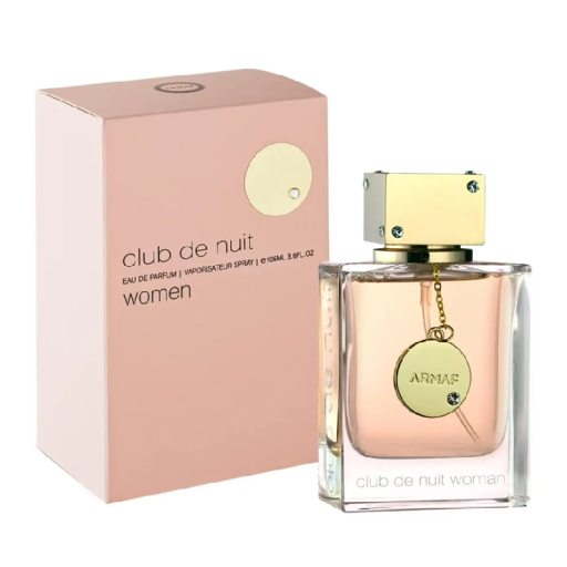 Club de Nuit damparfym 105 ml Elegant doft Eau de Parfum Långvarig sensuell parfym för kvinnor Lyxig orientalisk arom