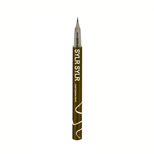 Ultra fin vattenresistent ögonbrynspenna 0,008 mm Sweat- och smudge-resistent 12,5 x 0,8 cm