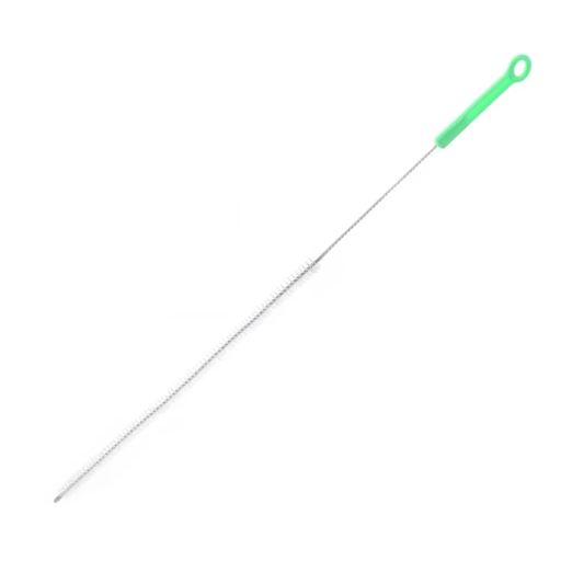 Flexibel lång borste 72 cm för rengöring av rör och damm Under möbler och apparater Borttagning av ludd Avlopp Ekologisk rengöring