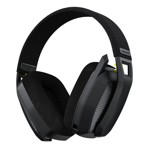 2,4 GHz Bluetooth trådlösa spelhörlurar med mikrofon för PS5 PS4 PC Mac Playstation ljudheadset med mikrofon av hög kvalitet