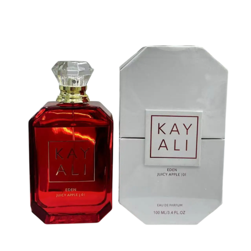 Eau de Parfum 100 ml för kvinnor Fruktig söt doft Äpple Skogsfrukter Jasmin Vanilj Dag- och kvällskläder Vår Sommar Höst
