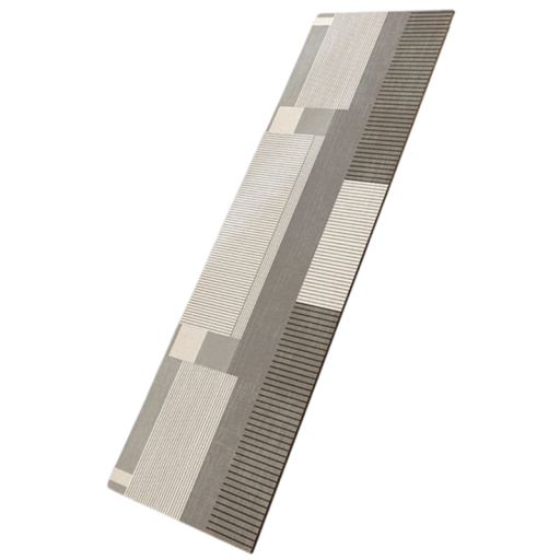 Superabsorberande dörrmatta 40x120cm halkfri badrumsmatta mjuk badkarsmatta kök entrématta heminredning
