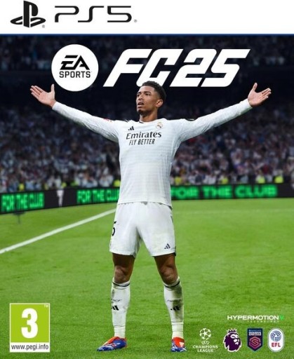 Ea Sports FC 25 PS5-konto