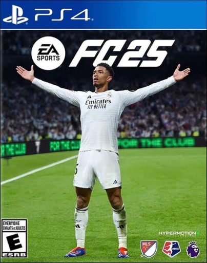 EA SPORTS FC 25 PS4/PS5-konto