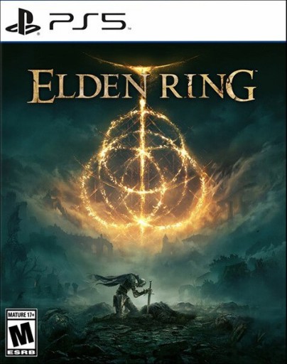 Elden Ring PS5-konto