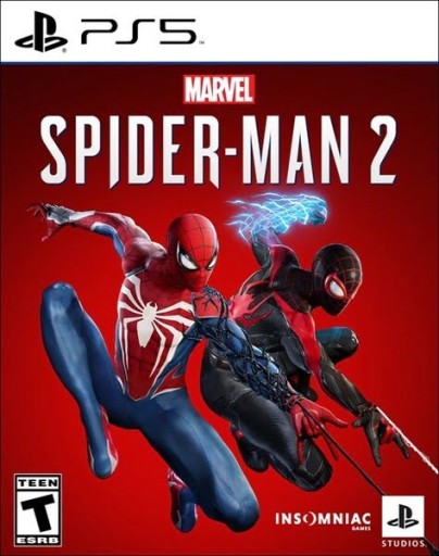 Marvel's Spider-Man 2 PS5-konto