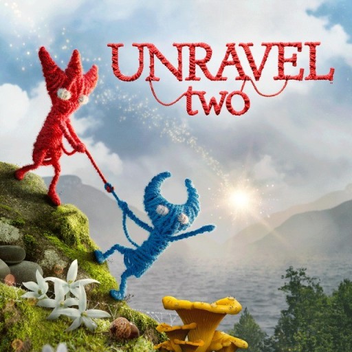 Unravel 2 Playstation 4-konto